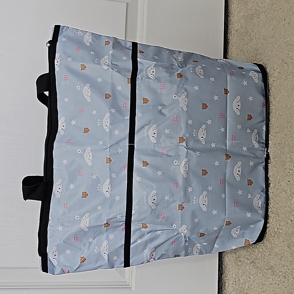 Cinnamoroll Foldable Shopping Tote